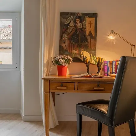 Lägenhet Casa Magister *