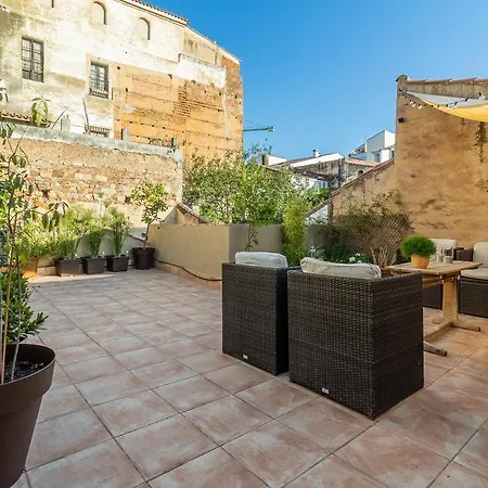 Apartment Casa Magister Caceres
