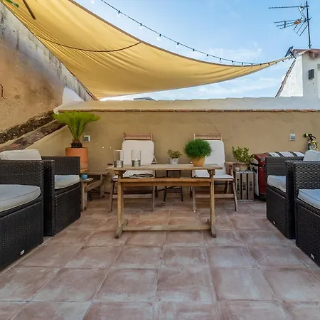 Apartmán Casa Magister Caces