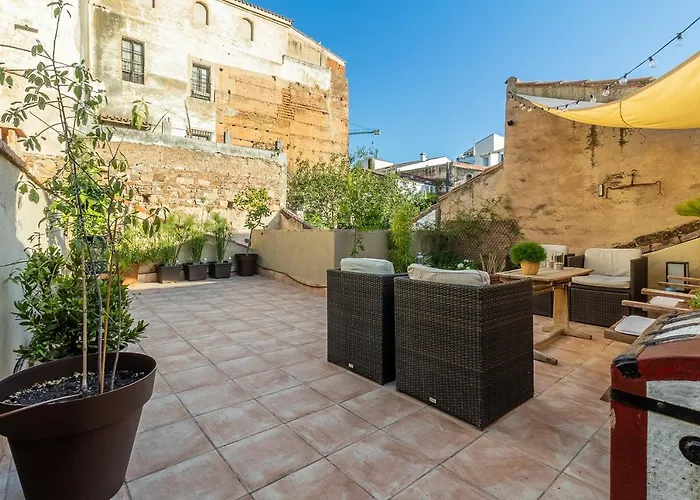 Apartment Casa Magister Caceres