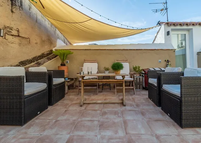 Apartment Casa Magister Caceres